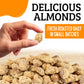 Almond Brothers Orange Almonds With Cayenne Pepper - Spicy Almonds, Gluten-Free, Non-Gmo, Candied Almonds - 5 Ounce, Pack Of 3