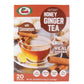 Instant Honey Ginger Tea (Cinnamon)