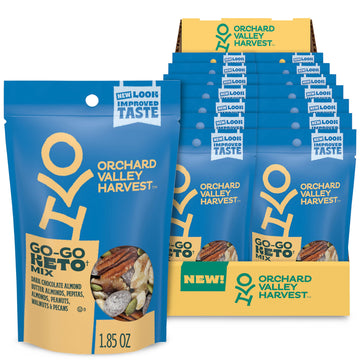 Orchard Valley Harvest Go-Go Keto Mix, 1.85 Oz./14 Ct. (Joh14045)