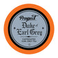 Prospect Tea Co. Earl Grey Tea Pods, Compatible with K Cup Brewers, 40 Count, Model PTC DE40