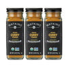 Watkins Organic Curry Powder, 2.6 Ounce Jar, 3-Pack