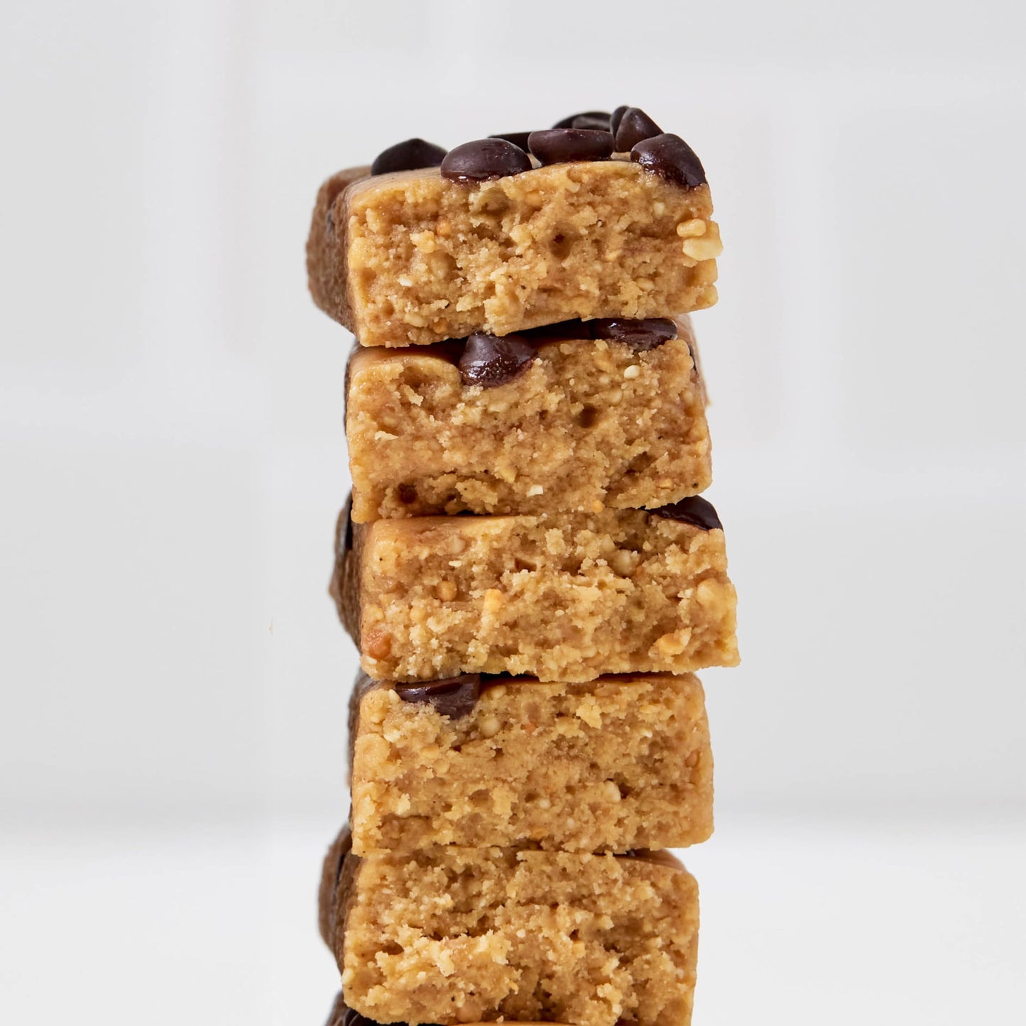 Perfect Bar Mini, Dark Chocolate Chip Peanut Butter Protein Bar, Protein Snack, Snack Bar, Organic, Gluten Free, Soy Free, Non G