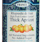 Charles Jacquin-St.Dalfour Consrv, Apricot, 100% Fruit, 10-Ounce (Pack of 6)