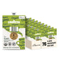 Flavia Coffee Freshpacks, ¡Tierra! Organic Light Roast, 0.32 Ounce, Case of 76