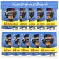 Senseo Decaf Coffee Pods - Medium Roast, 480 Count (10 Packs), Caffeine-Free, Compatible with Senseo & PeleCom Machines