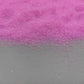 Edible 5 Ounce Fine Decorative Pink Sanding Sugar Sprinkles For Baking, Sparkling Crystals For Cakes, Cookies, Cupcakes, Ice Cre