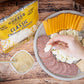Cheese Bros Squeaky Fresh Wisconsin Cheese Curds | 8 Ounce Bags | Gourmet Gift For Families (8)