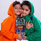 Swad Cola Candy | Chatpata Masala Cola Flavor Fizz Toffee| Sugar Candy Party Treats Pack | 150 Toffee Jar.