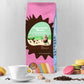 Crazy Cups Flavored Ground Decaf Peppermint Coffee, Decaffeinated Peppermint Mocha Coffee In 10 Oz Bag, For Brewing Flavored Hot Or Iced, (Pack Of 1)