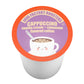 Java Factory Coffee Pods, Vanilla Cream & Cinnamon, 40 Count, for Keurig K Cup malt-inspired, Model JFR CAP40