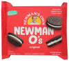 Newmans Own Crème Filled Chocolate Cookies, 13 Ounce
