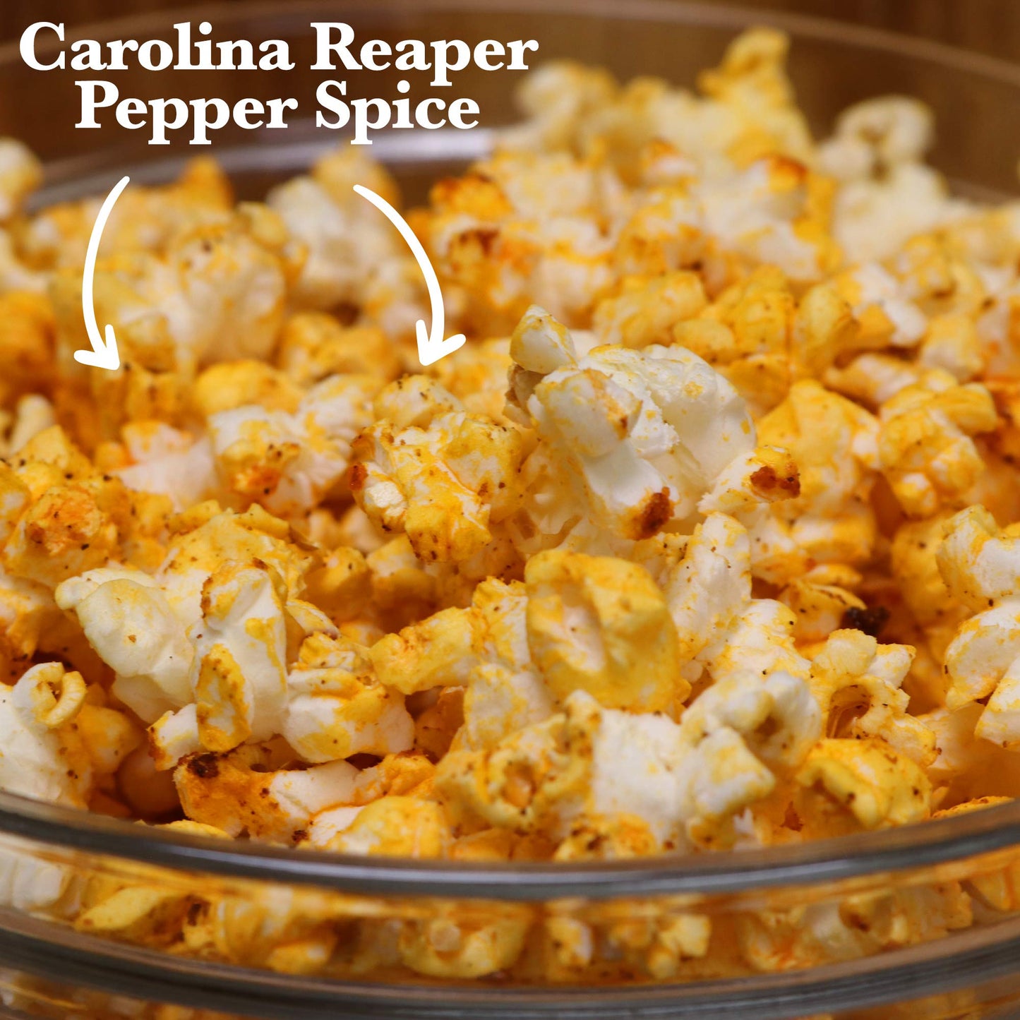ASS KICKIN Premium Microwave Popcorn Variety Gift Pack - Spicy & Sweet - 3.5 oz (Pack of 3)