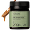 Manukora Raw Manuka Honey, Mgo 200+, New Zealand Honey, Non-Gmo, Traceable From Hive To Hand, Daily Wellness Support - 250G (8.8