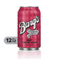 Barqs Red Creme Soda Soft Drink, 12 Fl Oz, 36 Pack, Refreshing Red Flavor