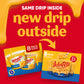 Velveeta Shells & Cheese Original Microwaveable Shell Pasta & Cheese Sauce  8 ct Box  2.39 oz Cups