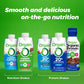 Orgain Clean Protein Shake, 20g Whey Protein, Gluten Free, Ready to Drink, 11 Fl Oz (Pack of 12), Creamy Chocolate Fudge