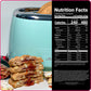 My Cookie Dealer Soft Baked Cookies, Strawberry Toaster Pastry, 6-Pack, Individually Wrapped Snacks