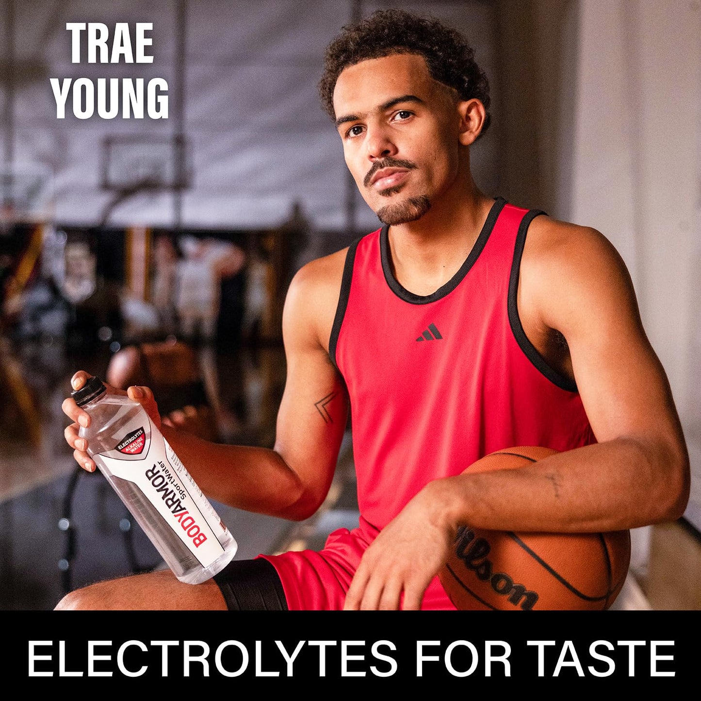 Bodyarmor Sportwater Alkaline Water, Superior Hydration, High Alkaline Water Ph 9+, Electrolytes, Perfect For Your Active Lifestyle, 700Ml (Pack Of 24)