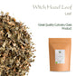 Valley of Tea Organic Witch Hazel Leaf Tea - Dried Witch Hazel Leaves - 3.52 Ounce