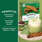 Nonni's Espresso Chocolate Chip Biscotti - 6-Pack (41.28 oz) Individually Wrapped Italian Cookies with Dark Chocolate - Kosher