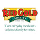 Red Gold Fresh Tomato Juice, No Salt Added, Kosher and Gluten Free, 46 Ounce Can, 2-Pack