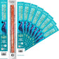Field Trip Cracked Pepper Turkey Jerky Snack Sticks, Keto & Gluten Free, High Protein, 10 Count, 1oz Each