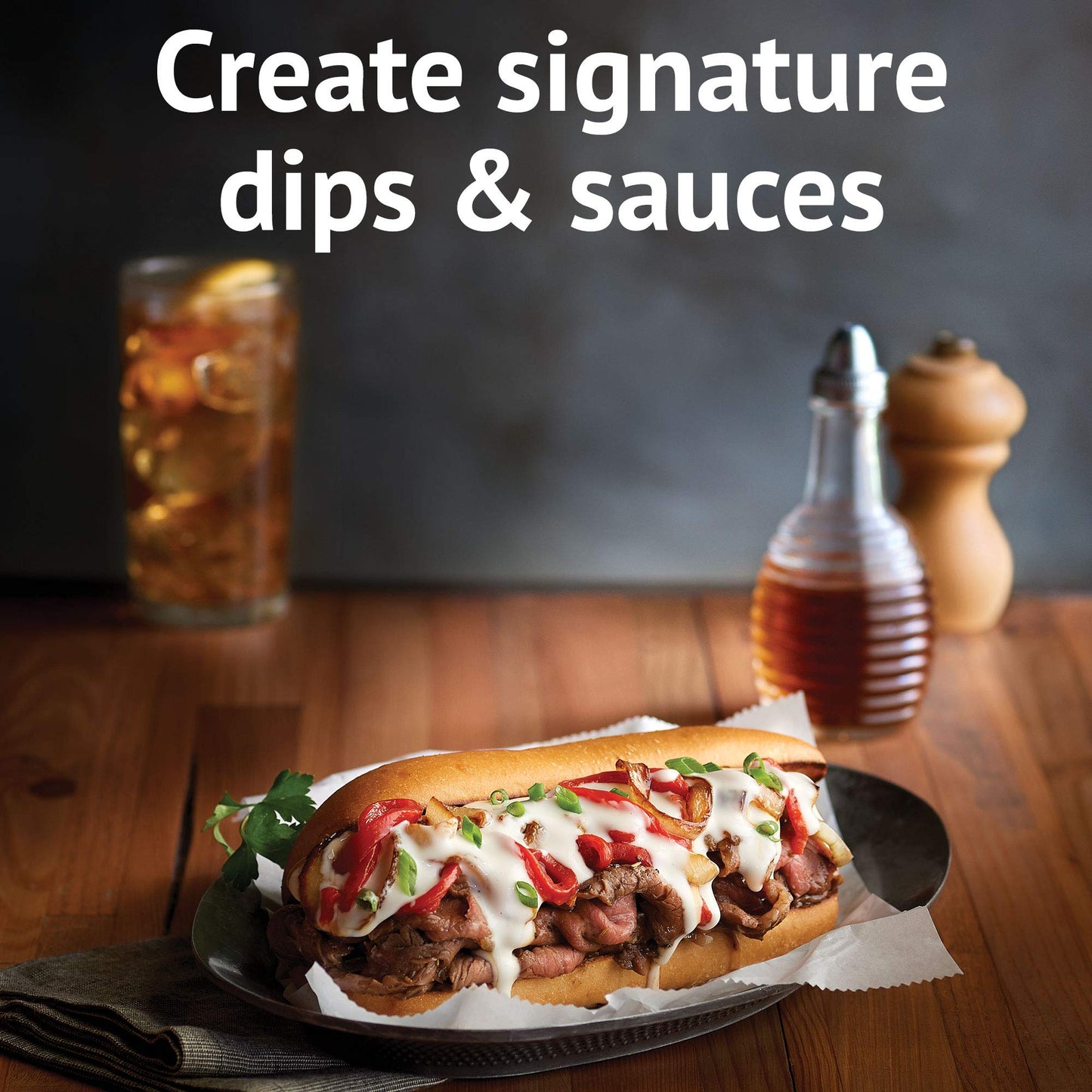 Chef-mate White Cheddar Cheese Sauce, Canned Food for Mac and Cheese, 6 lb 10 oz, Pack of 1