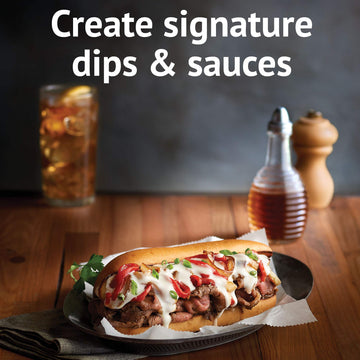 Chef-mate White Cheddar Cheese Sauce, Canned Food for Mac and Cheese, 6 lb 10 oz, Pack of 1