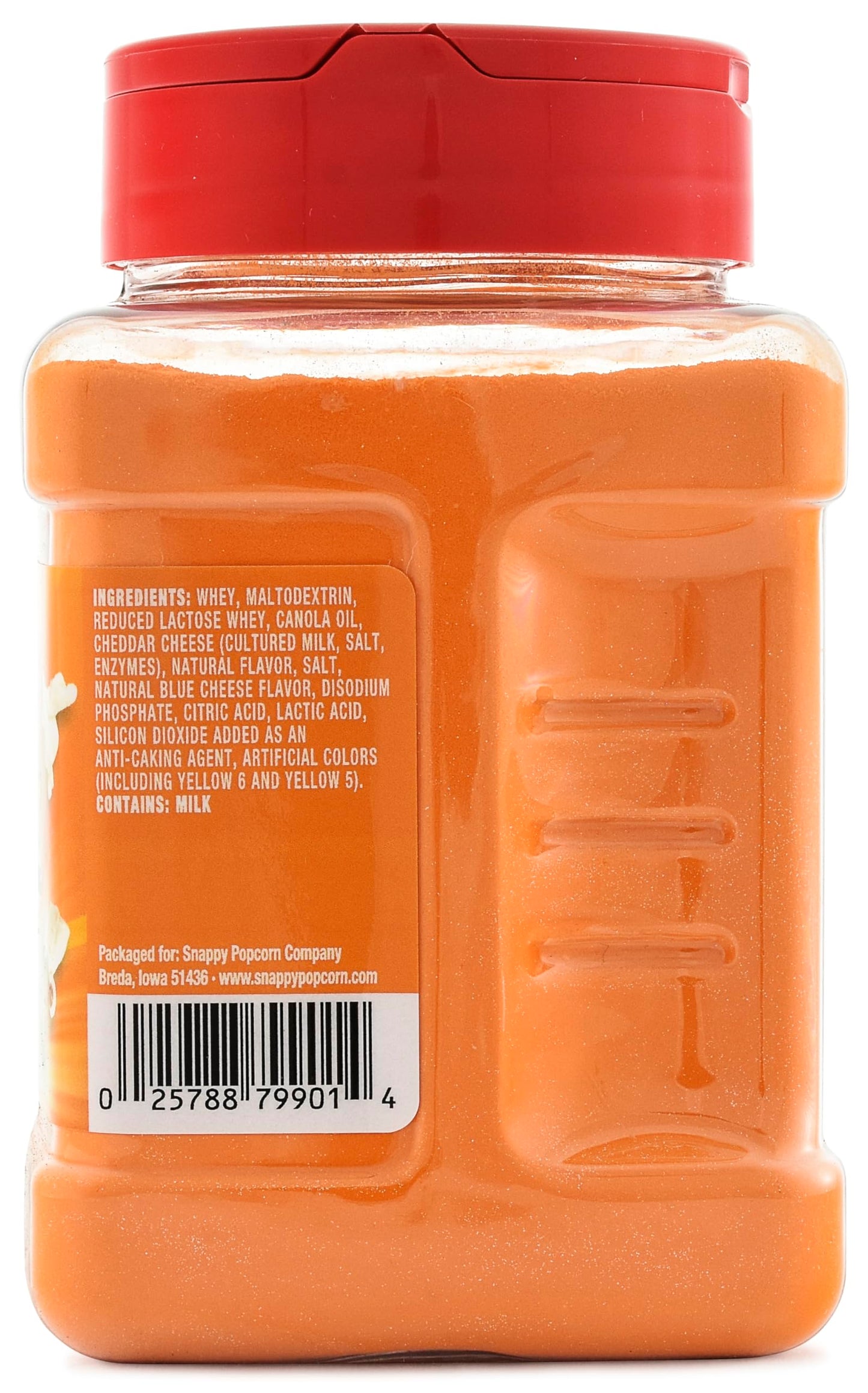 Snappy cheddar cheese Popcorn Seasoning 12 Oz