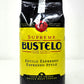 Supreme By Bustelo Whole Bean Espresso Coffee, One 32-Ounce Bags (2 Pounds) With Complimentary 5-Count, Eco-Friendly And Individ