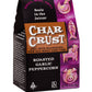 Char Crust Dry-Rub Seasoning, Roasted Garlic Peppercorn, 4-Ounce Boxes (Pack Of 6)