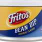 Frito Lay, Fritos Bean Dip, Original Flavor, 9 Ounce
