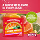Manischewitz Candied Fruit Slices Gift Box, 8oz, Gluten Free, No High Fructose Corn Syrup, Kosher for Passover & Year Round Use