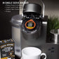 Java House Cold Brew Coffee Concentrate Single Serve Liquid Pods - 1.35 Fluid Ounces Each (Colombian, 12 Count)