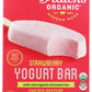 Aldens Organic Strawberry Yogurt Bars, 4 ct, 10 fl oz