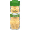 McCormick Gourmet Organic Ground Mustard, 1.75 Oz, Pack of 1, Gluten-Free