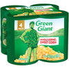 Green Giant Whole Kernel Sweet Corn, 4 Pack of 15.25 Ounce Cans