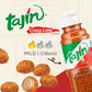Snak Club Tajin Crunchy Peanuts  Nuts with Chili and Lime Seasoning  Mild  26 oz Resealable Bag