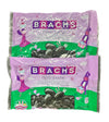 BrachCandy Easter Black Licorice Jelly Beans, 9 oz pack of 2