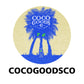 CocoGoodsCo 100% Organic Coconut Water, Single-Origin, One Ingredient, Zero Added Sugar, Non-GMO, Never from Concentrate, Electr