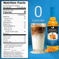 Syruvia Sugar Free Pumpkin Spice Syrup With Syrup Pump Dispenser - Pumpkin Spice Coffee Syrup Flavor, 25.4 Fl Oz, Kosher, Gluten