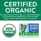 Organic Chamomile Herbal Tea K-Cup Pods  24 Pods by FGO - Keurig Compatible - Naturally Caffeine-Free Tea  enhanced Green Tea is USDA Organic  Non-GMO  & Recyclable
