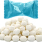 The Dreidel Company Baby Blue Buttermints, Mint Candies, After Dinner Mints, Butter Mint Candy, Fat-Free, Individually Wrapped (275 Pieces)
