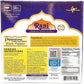 Rani Pappadums (Indian Lentil Wafer Snack) Black Pepper Papad 7Oz (200G) Approximately 15Pc, 7 Inches ~ All Natural | Gluten Fri