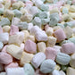 Pastel Party Mints 1.5 Lbs - Perfect For After Dinner Fresh Delicious Bulk Candy Green Pink Yellow White