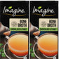 Imagine Chicken, Beef & Turkey Bone Broth 32 oz (Pack of 2)