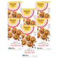 Simple Mills Almond Flour Crunchy Cookies, Chocolate Chip - Gluten Free, Vegan, Healthy Snacks, Made With Organic Coconut Oil, 5.5 Ounce (Pack Of 6)