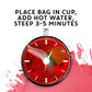 Tazo Tea Bags, Iced Or Hot, Passion Herbal Tea, 20 Tea Bags (Pack Of 6)
