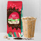 Crazy Cups Decaffeinated Holiday Spice Coffee, 10 oz Bag, Pack of 3