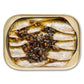 King Oscar Brisling Sardines In Extra Virgin Olive Oil, Spicy Cracked Pepper, 3.75-Ounce Cans (Pack Of 12)